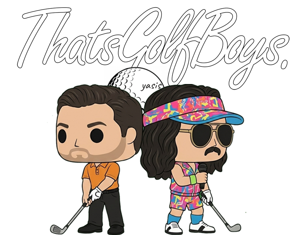ThatsGolfBoys - The Golf Boys